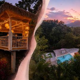 A Touch of Pink Secret Eco Retreat with Pool, Starlink WiFi, Netflix, Mountain Views, Puerto Princesa's Perfect Boutique Stop for Underground River, Fireflies and Waterfalls, On the Road to El Nido and Port Barton, Scooter Rental, ξενοδοχείο σε Puerto Princesa City