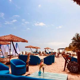 The Beach By Genesis, hotel v destinaci Assinie