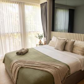 New 1 BR The Ozone condominium Bang Tao, Laguna A514, מלון בתאלאנג