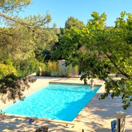 Le mazet d'Uzès, Hotel in Uzès