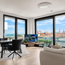 LUX SOLIS - Koper Apartment SeaView - NEW!