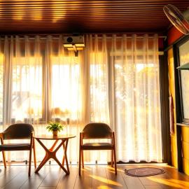 cổ thiên thạch kiếm, hotel a Ðại Lào