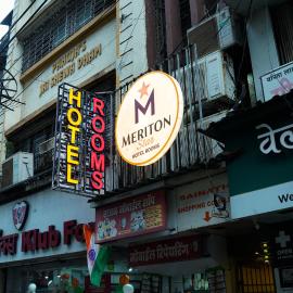Hotel Meriton Star Ulhasnagar