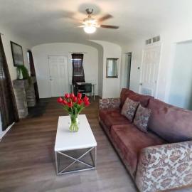 Phoenix में, होटल Unit 1 - Modern Roosevelt Row Condo 2BR 1BA Downtown Stay