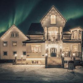 Havblikk Boutique Hotel Tromsø