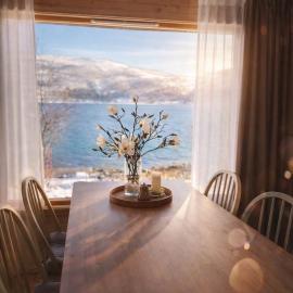 RealNorth Experience - Sea Cabin