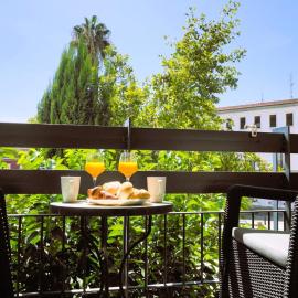 Apartamentos IMPLUVIUM Mérida