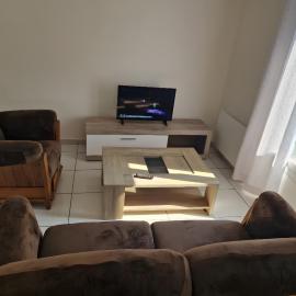 Appartement avec jardin