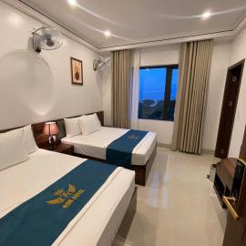 KHÁCH SẠN SON HOTEL biển quỳnh, hotel in Hòn Tru