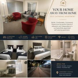 Vredenhof Park Self Catering