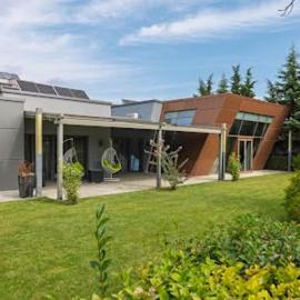 The Black Sea Luxury Estate - Private SPA & Wellness Villa, Hotel in Warna