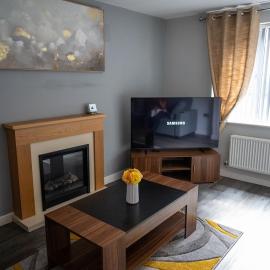 Coopers Coalville Lodge