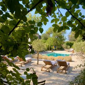 Felix - Maison d'hôtes, hotel v destinácii Néffiès