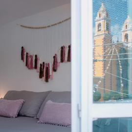 Balcon de Cholula