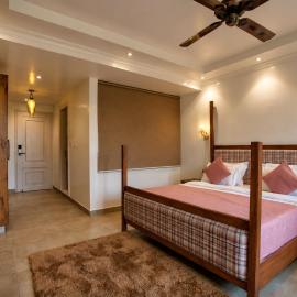 Hotel Sea Castle, hotel u gradu Kalangute