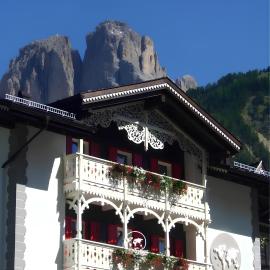 Campitello di Fassa में, होटल Villa Kofler Wonderland Resort