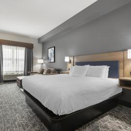 Best Western Plus Brandon Inn, hotel en Brandon