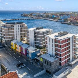 The Wharf Curacao City Apartment Willemstad