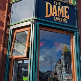 The Dame Lane, hotel en Blackpool