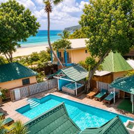 Les Gites de Kribi, hotel di Kribi