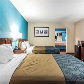 Economy Inn, Hotel in Elizabeth City
