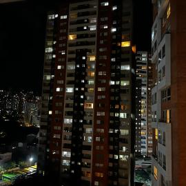 Medellín confortable studio