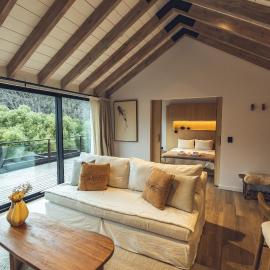 Haus Plaza - Nórdica, hotel v destinaci San Martín de los Andes