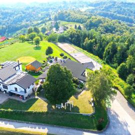Guesthouse Dolinsek, hotel v destinácii Sevnica