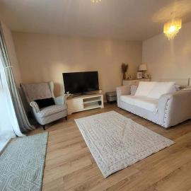 Elegant two bedroom Home, hotel u gradu Hebburn-on-Tyne