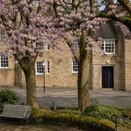 Luxury Old Town Apartment just a 5 Minute Walk to Stirling Castle