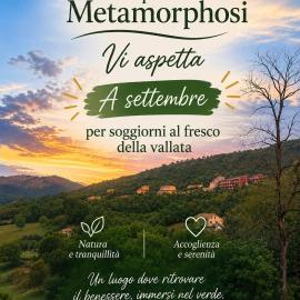 Casa per Ferie Metamorphosi, viešbutis mieste Fiuggi
