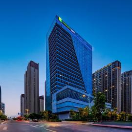 Holiday Inn Express Nanjing Riverside by IHG