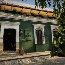 Ébano Hotel Boutique
