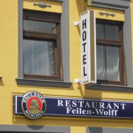 Hotel Feilen-Wolff، فندق في ترير