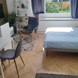 Studio apartment close to Tram and Train station &DTU
