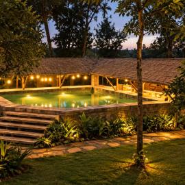 Livaa Nest Mysore Premium Pool Resort
