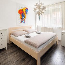 Tanny Cozy Apartment in Piešťany - Terrase&Free Parking