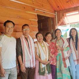 Miiring Homestay, khách sạn ở Ziro
