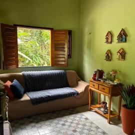 Casa em Guaramiranga há apenas 5 minutos das cachoeiras