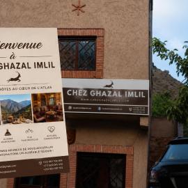 Chez Ghazal Imlil, hotel a Imlil