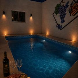 Stellarium Hotel-Valle de Guadalupe, hotell sihtkohas Francisco Zarco
