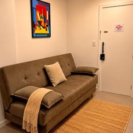 Flat 1 Completo - 2 min de Joaçaba, hotel em Erval dʼOeste