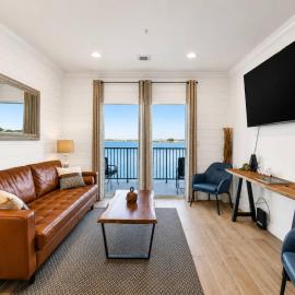 Bird Island View Retreat, hotell i Willis