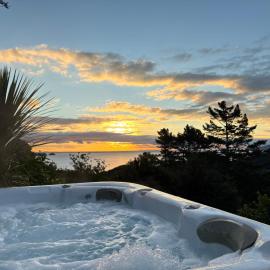 White Star Station Farm Holiday Park, hotel i Coromandel