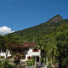 Reserva Colomi - Hospedagem em Guapimirim