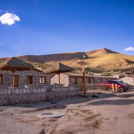 Lodge Casa de Huéspedes Machuca, khách sạn ở Machuca