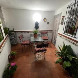 Spacious House in Benalauría with Fireplace