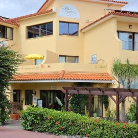 Traineira Vila Ventura Village, hotel v destinácii Caniço