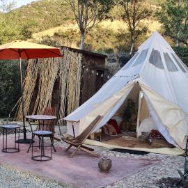Indigo Glamping by Otium