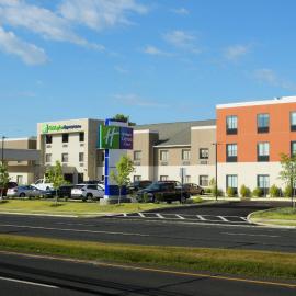 Holiday Inn Express & Suites - Williamstown - Glassboro by IHG โรงแรมในวิลเลียมส์ทาวน์
